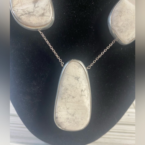 J. Jill Semi Precious Stone Necklace - Picture 2 of 11